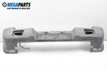 Rear bumper for Ssang Yong Korando 2.9 TD, 120 hp, suv, 3 doors, 2000, position: rear