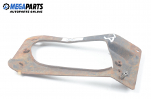 Part of front slam panel for Ssang Yong Korando 2.9 TD, 120 hp, suv, 3 doors, 2000