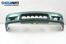 Front bumper for Suzuki Swift 1.3, 68 hp, hatchback, 3 doors, 1999, position: front