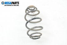 Coil spring for Opel Astra G 2.2 16V, 147 hp, coupe, 3 doors automatic, 2003, position: rear