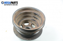 Damper pulley for Mercedes-Benz CLK-Class 208 (C/A) 2.3 Kompressor, 193 hp, coupe, 3 doors automatic, 1998
