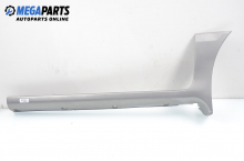 Side skirt for Kia Carnival 2.9 TD, 126 hp, minivan, 5 doors, 2001, position: right