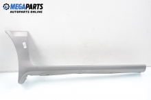 Side skirt for Kia Carnival 2.9 TD, 126 hp, minivan, 5 doors, 2001, position: left