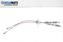 Gear selector cable for Kia Carnival 2.9 TD, 126 hp, minivan, 5 doors, 2001