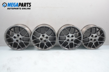 Диски алюминиевые for Mazda 323 (BA) (1994-1998) 16 inches, width 6 (Цена за компл.)