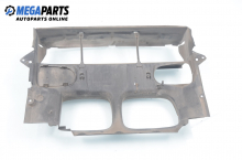 Front slam panel for BMW 5 (E39) 2.0, 150 hp, sedan, 5 doors, 1996