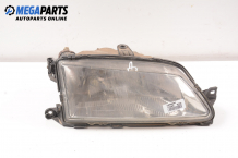 Headlight for Peugeot 306 1.4, 75 hp, hatchback, 5 doors, 1996, position: right