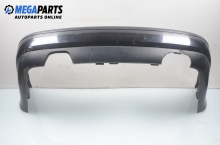 Rear bumper for Audi A8 (D2) 3.7 Quattro, 230 hp, sedan, 5 doors automatic, 1997, position: rear