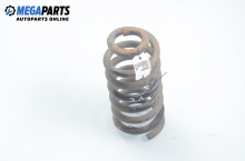 Coil spring for Audi A8 (D2) 3.7 Quattro, 230 hp, sedan, 5 doors automatic, 1997, position: rear