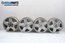 Jante din aliaj for Opel Vectra B (1996-2002) 15 inches, width 6 (Prețul este pentru un set)