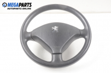 Steering wheel for Peugeot 307 1.4 HDi, 68 hp, station wagon, 5 doors, 2005