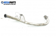 EGR tube for Peugeot 307 1.4 HDi, 68 hp, station wagon, 5 doors, 2005