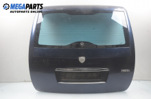Boot lid for Lancia Phedra 2.2 JTD, 128 hp, minivan, 5 doors, 2003, position: rear