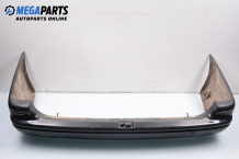 Rear bumper for Ford Escort 1.8 16V, 105 hp, station wagon, 5 doors, 1993, position: rear