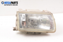 Headlight for Volkswagen Polo (6N/6N2) 1.0, 45 hp, hatchback, 5 doors, 1996, position: right