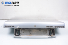 Boot lid for Toyota Carina 2.0 D, 73 hp, sedan, 5 doors, 1991, position: rear
