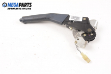 Handbrake lever for Toyota Carina 2.0 D, 73 hp, sedan, 5 doors, 1991