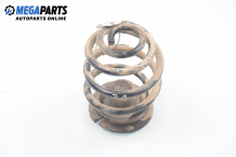Coil spring for Saab 9-3 2.0, 131 hp, hatchback, 5 doors, 2000, position: rear