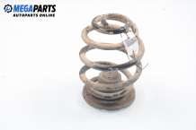 Coil spring for Saab 9-3 2.0, 131 hp, hatchback, 5 doors, 2000, position: rear