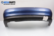 Rear bumper for Seat Cordoba (6K) 1.6, 75 hp, sedan, 5 doors, 1997, position: rear