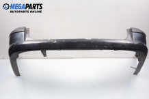 Rear bumper for Opel Vectra B 2.0 16V, 136 hp, station wagon, 5 doors, 1997, position: rear