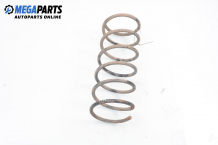 Coil spring for Citroen Berlingo 1.4, 75 hp, passenger, 3 doors, 1997, position: front