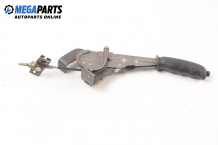Handbrake lever for Hyundai Lantra 1.5 i.e., 86 hp, sedan, 5 doors, 1995