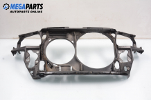 Front slam panel for Audi A4 (B5) 2.5 TDI Quattro, 150 hp, station wagon, 5 doors automatic, 1999