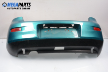 Rear bumper for Mazda 323 (BA) 1.3 16V, 73 hp, coupe, 3 doors, 1995, position: rear
