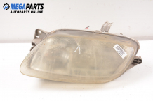 Headlight for Mazda 323 (BA) 1.3 16V, 73 hp, coupe, 3 doors, 1995, position: left