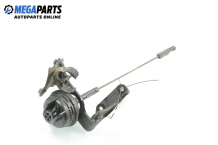 Actuator turbo for Peugeot 406 2.2 HDi, 133 hp, sedan, 5 doors, 2001