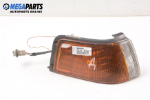 Blinker for Mazda 323 (BG) 1.7 D, 56 hp, sedan, 5 doors, 1993, position: right