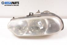 Headlight for Alfa Romeo 156 1.8 16V T.Spark, 144 hp, sedan, 5 doors, 1998, position: left