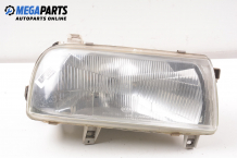 Headlight for Volkswagen Vento 1.8, 75 hp, sedan, 5 doors, 1993, position: right