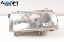 Headlight for Volkswagen Vento 1.8, 75 hp, sedan, 5 doors, 1993, position: left