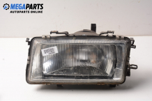 Headlight for Audi 80 (B3) 1.8, 90 hp, sedan, 5 doors, 1991, position: left