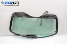 Rear window for Renault Laguna II (X74) 2.2 dCi, 150 hp, station wagon, 5 doors, 2002