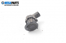 Parktronic for Renault Laguna II (X74) 2.2 dCi, 150 hp, station wagon, 5 doors, 2002