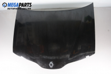 Bonnet for Renault Laguna II (X74) 2.2 dCi, 150 hp, station wagon, 5 doors, 2002, position: front
