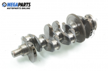Crankshaft for Renault Laguna II (X74) 2.2 dCi, 150 hp, station wagon, 5 doors, 2002