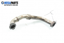 EGR tube for Renault Laguna II (X74) 2.2 dCi, 150 hp, station wagon, 5 doors, 2002