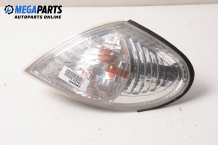 Blinker for Nissan Almera (N16) 1.5, 90 hp, hatchback, 5 doors, 2001, position: left