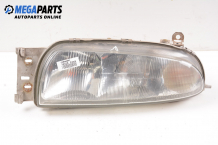 Headlight for Ford Fiesta IV 1.3, 50 hp, hatchback, 3 doors, 1996, position: left