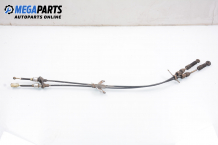 Gear selector cable for Toyota Carina 1.6, 116 hp, hatchback, 5 doors, 1995 Gear selector cable for Toyota Carina 1.6, 116 hp, hatchback, 5 doors, 1995