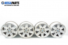 Alloy wheels for BMW 3 (E46) (1998-2005) 15 inches, width 7 (The price is for the set) Alloy wheels for BMW 3 (E46) (1998-2005) 15 inches, width 7 (The price is for the set)
