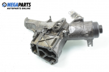 Oil filter housing for BMW 3 (E46) 2.0 d, 136 hp, sedan, 5 doors, 1999