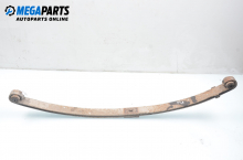 Leaf spring for Mercedes-Benz T1 2.4 D, 72 hp, truck, 3 doors, 1988, position: front