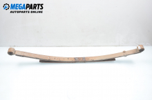 Leaf spring for Mercedes-Benz T1 2.4 D, 72 hp, truck, 3 doors, 1988, position: rear