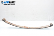 Leaf spring for Mercedes-Benz T1 2.4 D, 72 hp, truck, 3 doors, 1988, position: front