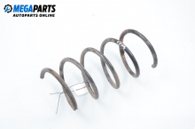 Coil spring for Mercedes-Benz A-Class W168 1.4, 82 hp, hatchback, 5 doors, 1999, position: front
